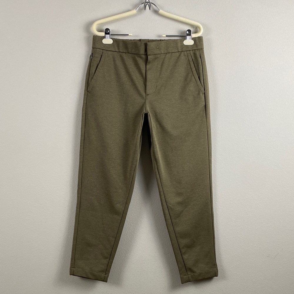 Bonobos The All Week Flex Knit Trouser Pant | 4 Way Stretch, Elastic Waist